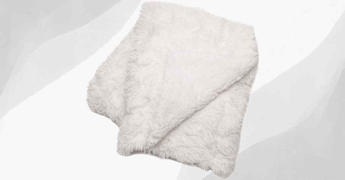 Chanasya Faux Fur Throw Blanket Best Blankets For Living Room