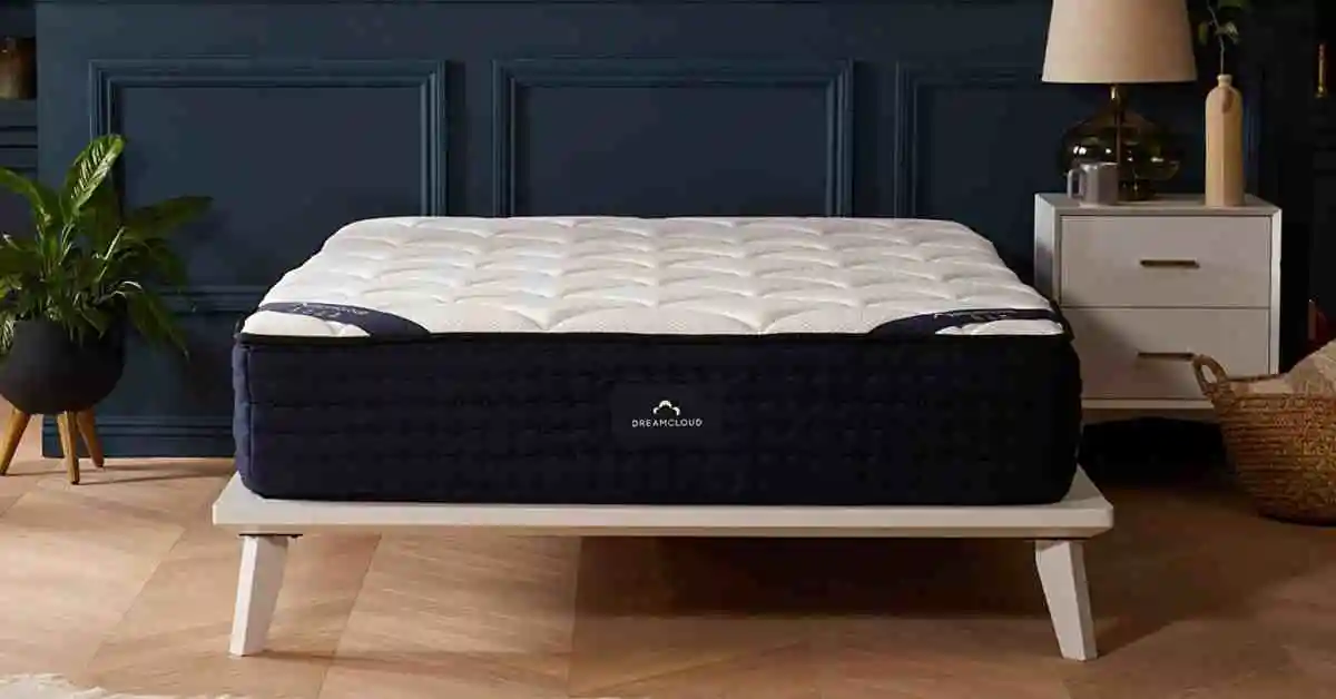 Helix Midnight Luxe Mattress Best Mattress For Side Sleepers With Shoulder And Hip Pain