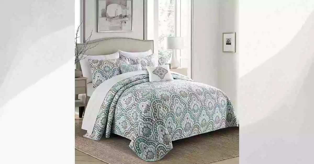 Home Soft Things Serenta Tivoli Ikat Design Throw Blanket Best Blankets For Living Room
