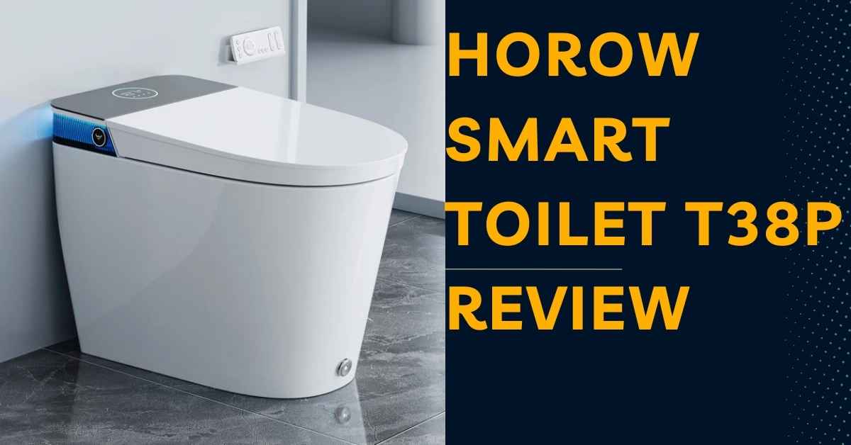 Horow Smart Toilet T38P Review