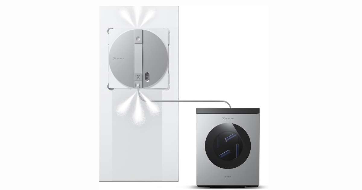Ecovacs Winbot W3 Omni Price