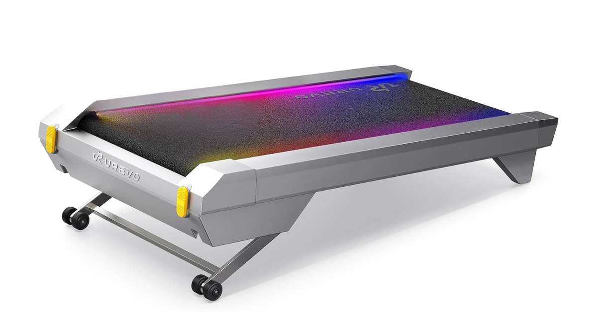 The Best Under-Desk Treadmill 6,000 Hours of Walking