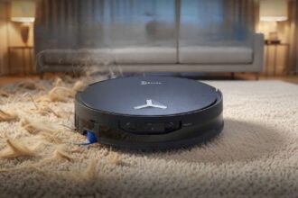 Ecovacs Deebot X12 OmniCyclone Review: Testing the best auto vacuum with pet hair pickup challenge